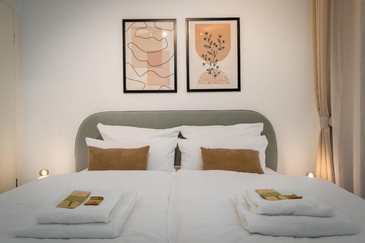 Liberty Home Platinum - Apartments Hanovre Extérieur photo