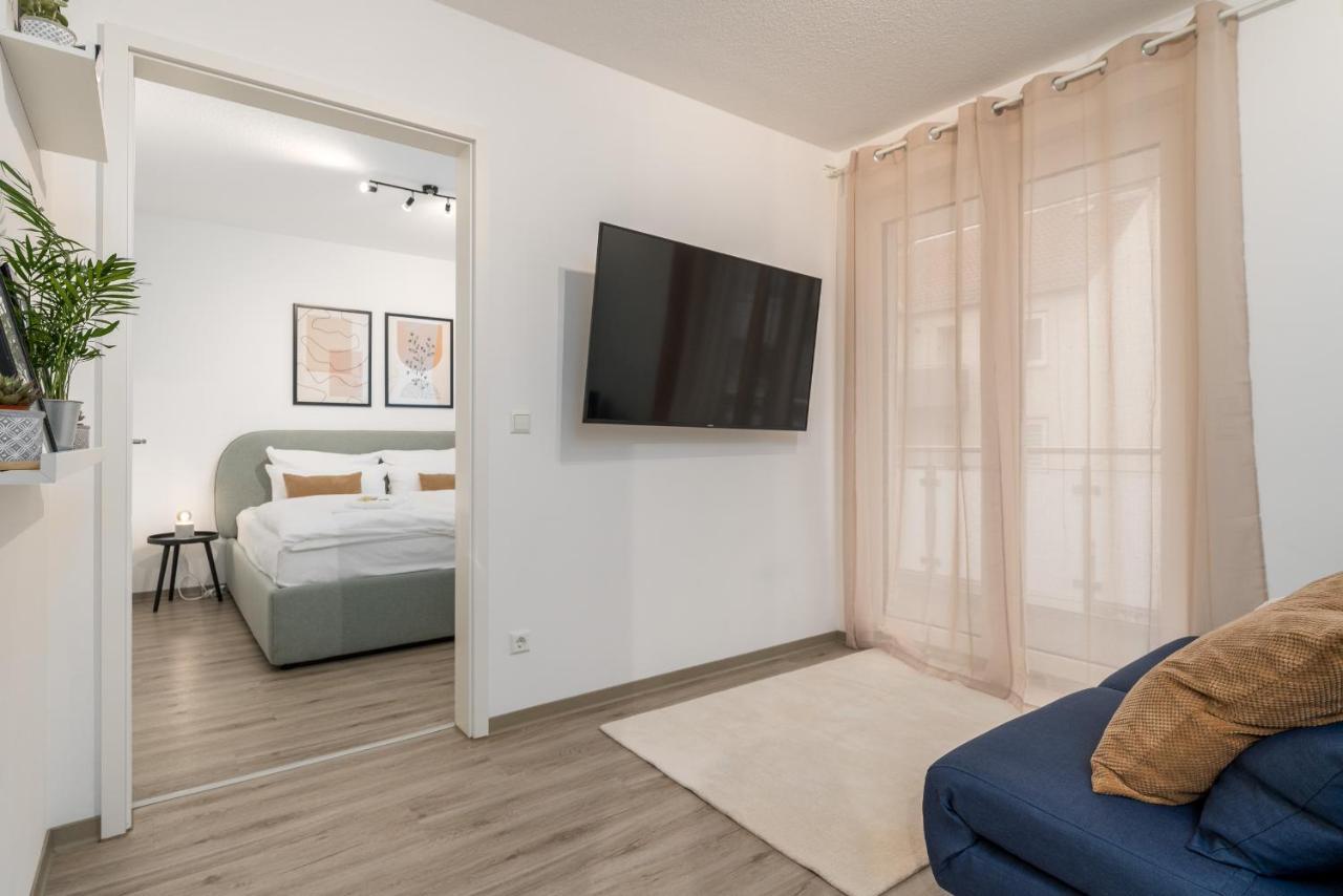 Liberty Home Platinum - Apartments Hanovre Extérieur photo