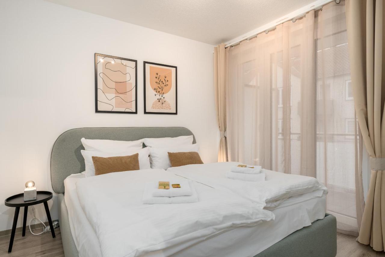 Liberty Home Platinum - Apartments Hanovre Extérieur photo