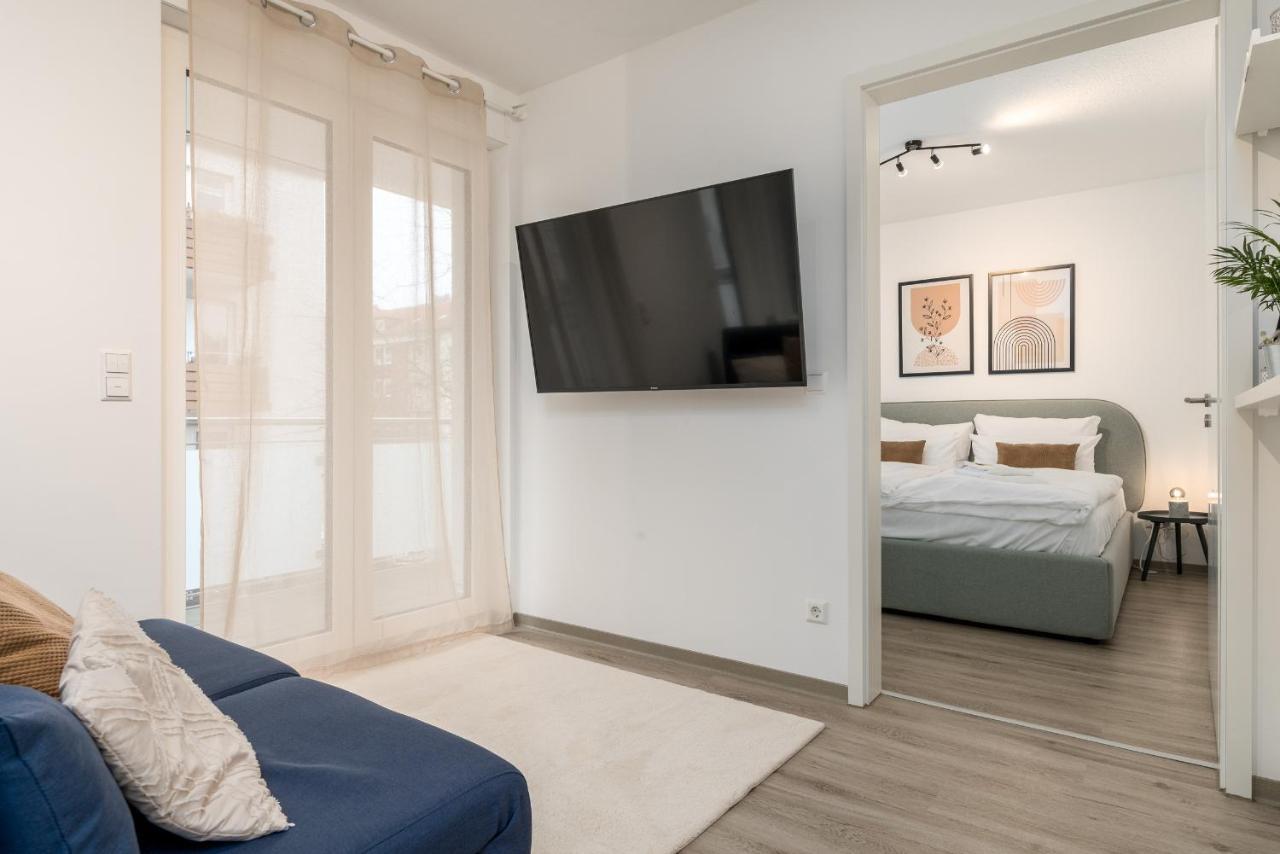 Liberty Home Platinum - Apartments Hanovre Extérieur photo