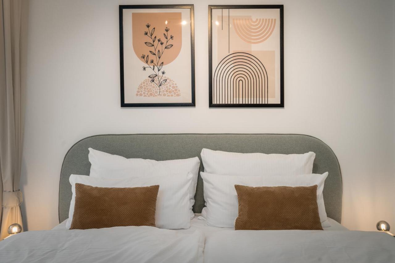 Liberty Home Platinum - Apartments Hanovre Extérieur photo