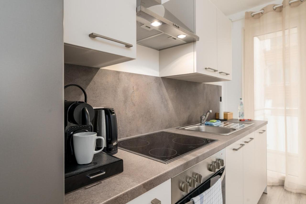 Liberty Home Platinum - Apartments Hanovre Extérieur photo