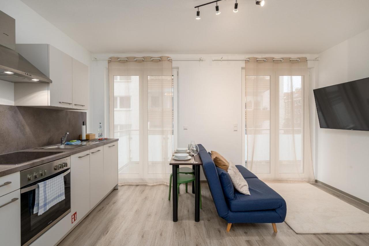 Liberty Home Platinum - Apartments Hanovre Extérieur photo