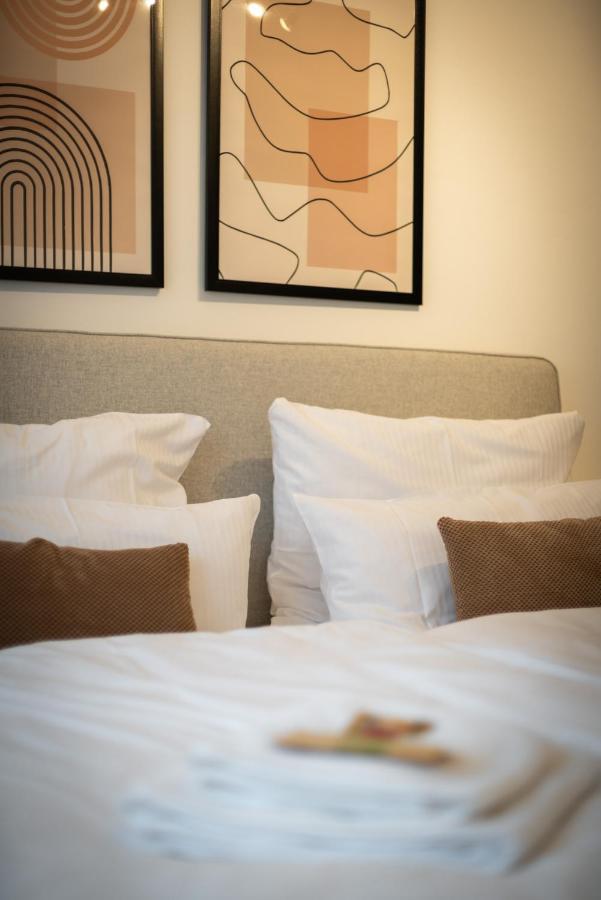 Liberty Home Platinum - Apartments Hanovre Extérieur photo