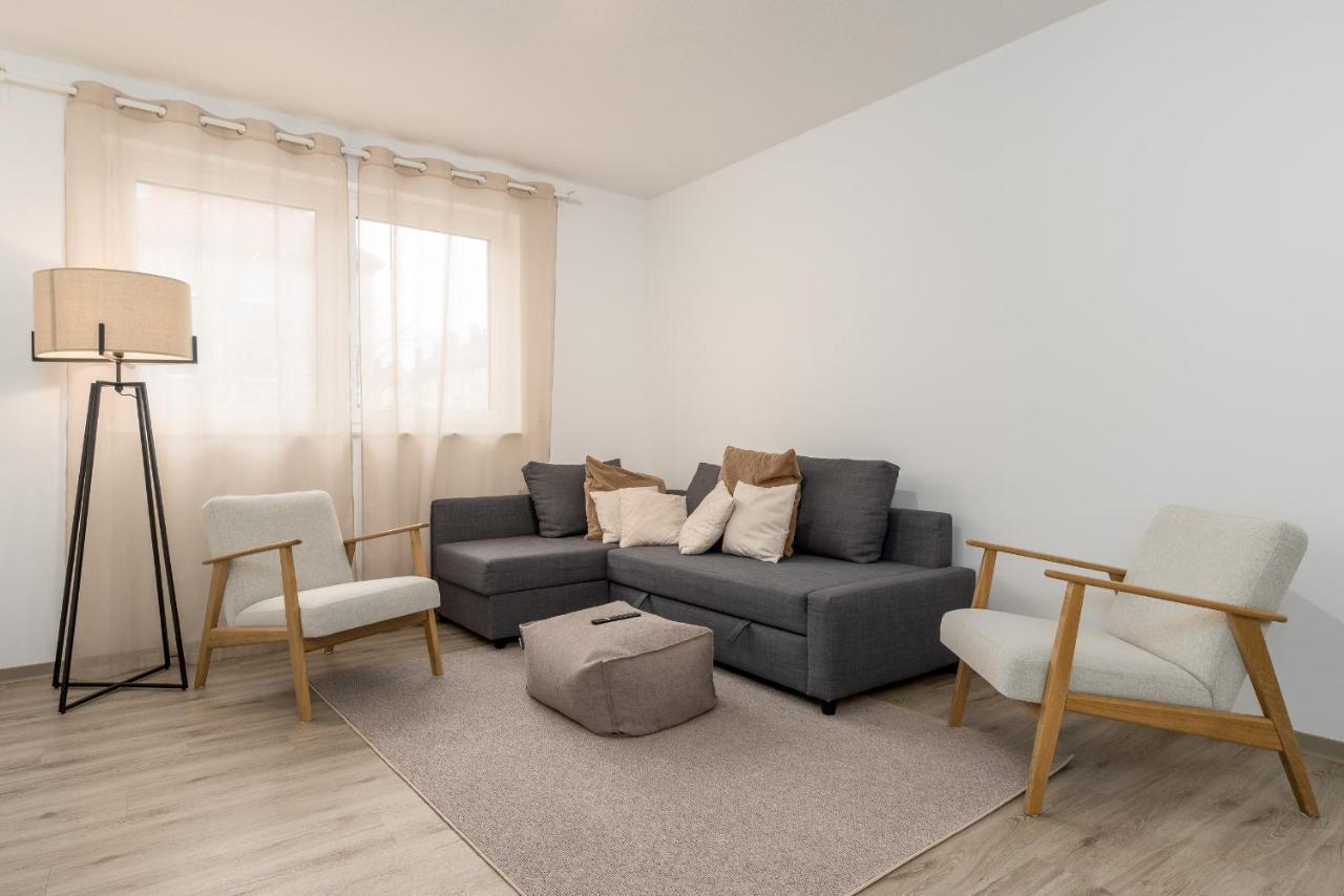 Liberty Home Platinum - Apartments Hanovre Extérieur photo