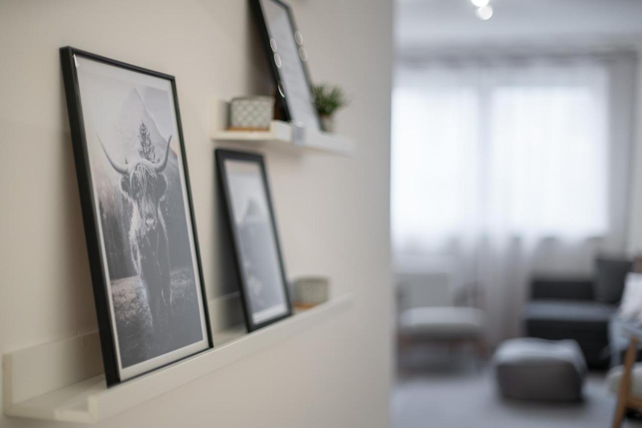 Liberty Home Platinum - Apartments Hanovre Extérieur photo