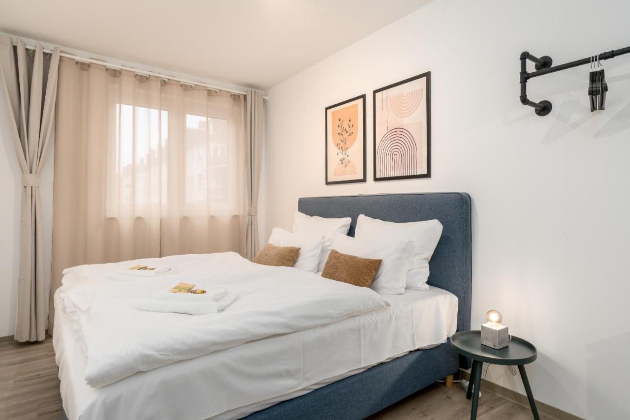 Liberty Home Platinum - Apartments Hanovre Extérieur photo
