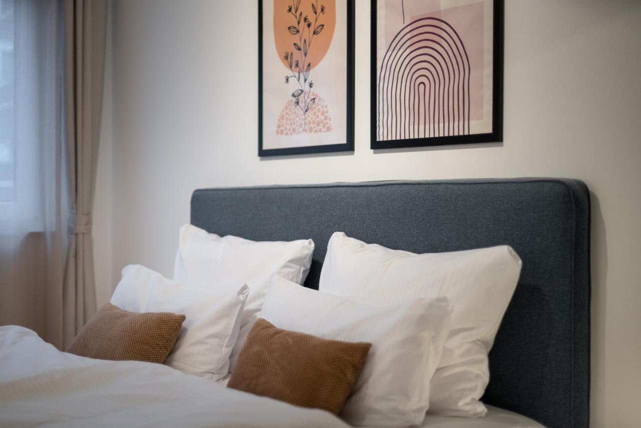 Liberty Home Platinum - Apartments Hanovre Extérieur photo