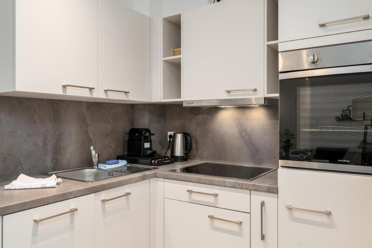 Liberty Home Platinum - Apartments Hanovre Extérieur photo