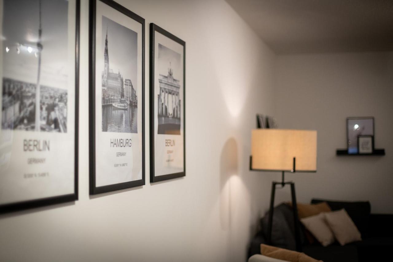 Liberty Home Platinum - Apartments Hanovre Extérieur photo