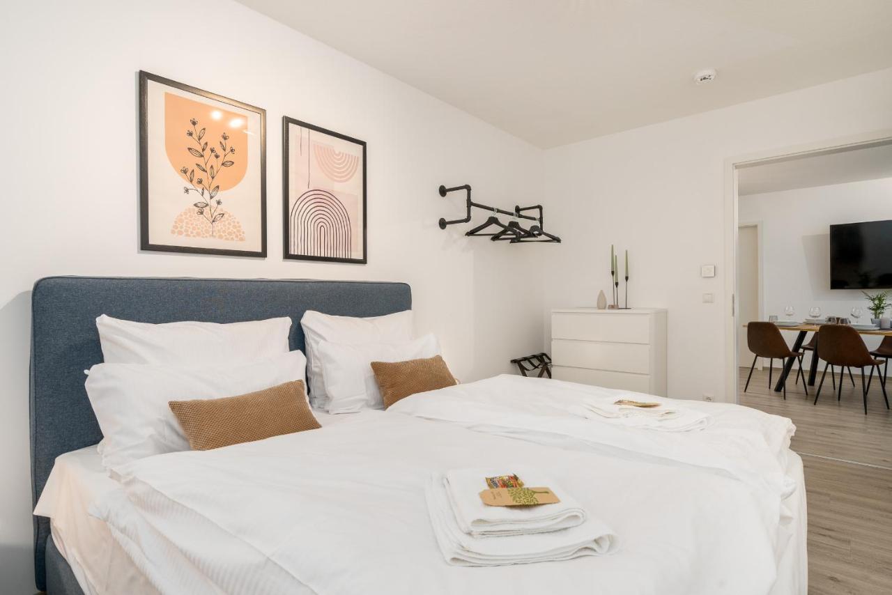 Liberty Home Platinum - Apartments Hanovre Extérieur photo