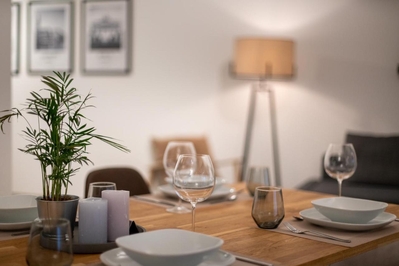Liberty Home Platinum - Apartments Hanovre Extérieur photo
