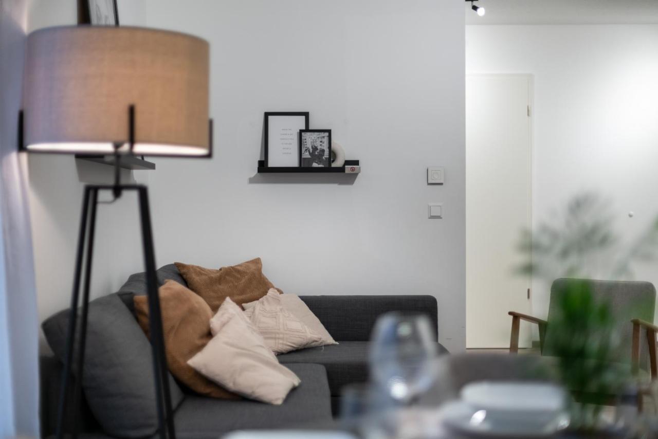 Liberty Home Platinum - Apartments Hanovre Extérieur photo