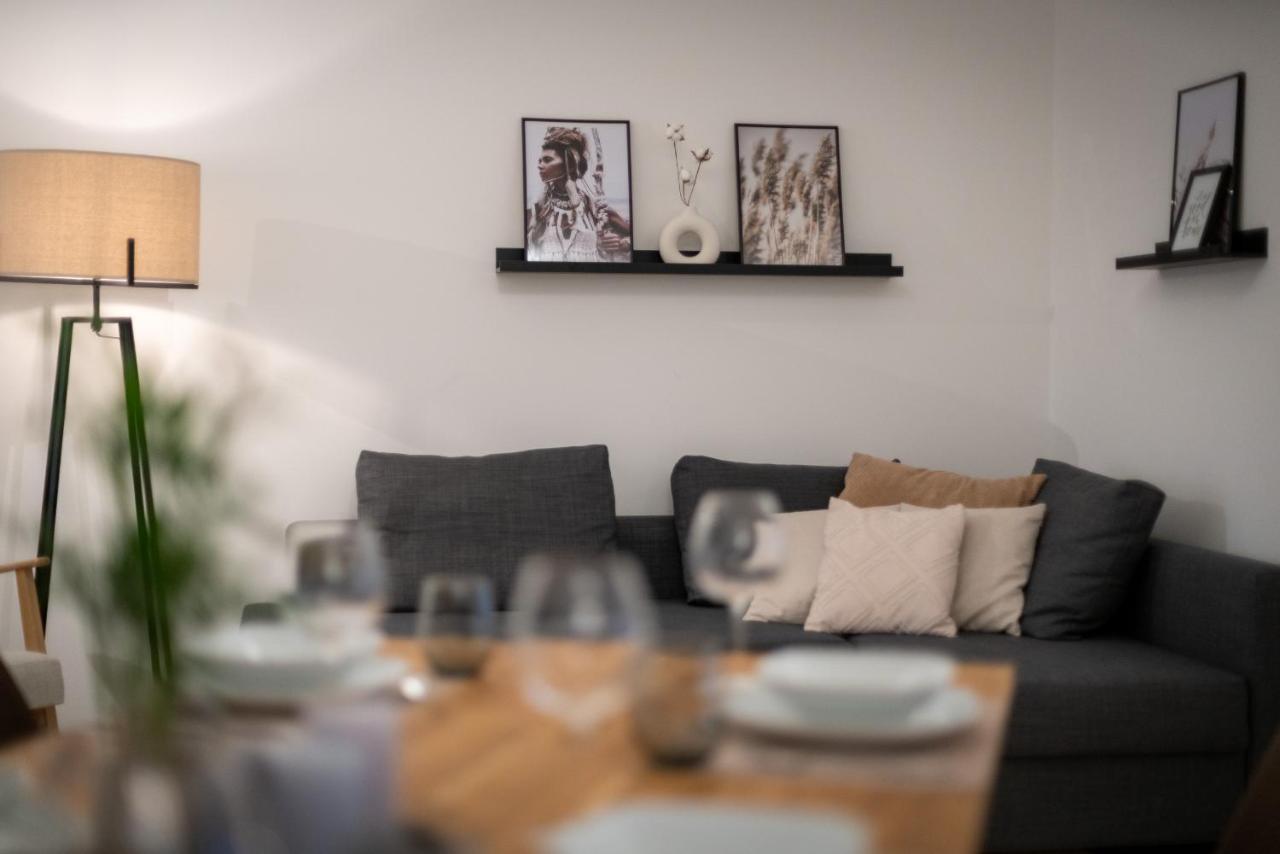 Liberty Home Platinum - Apartments Hanovre Extérieur photo