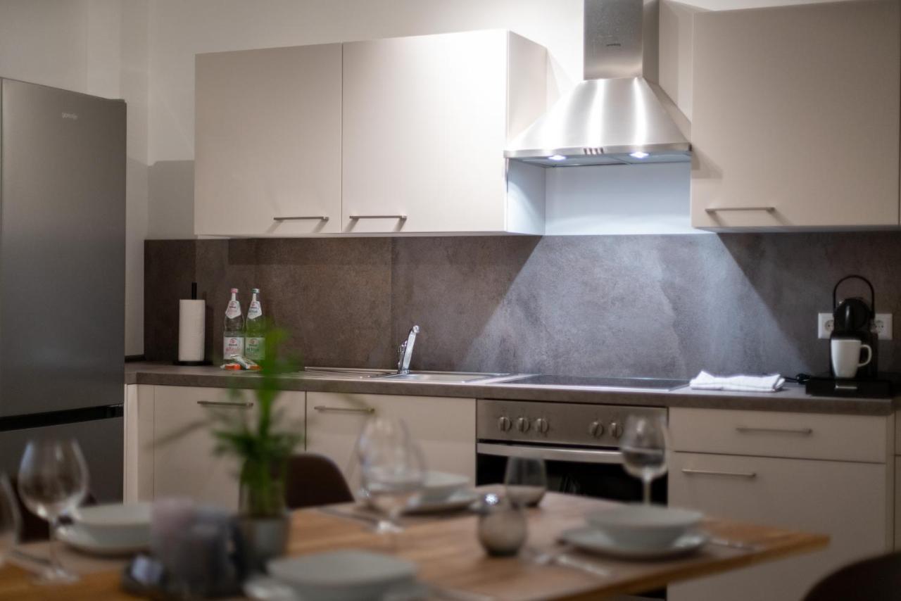 Liberty Home Platinum - Apartments Hanovre Extérieur photo