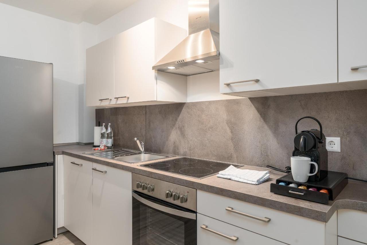 Liberty Home Platinum - Apartments Hanovre Extérieur photo
