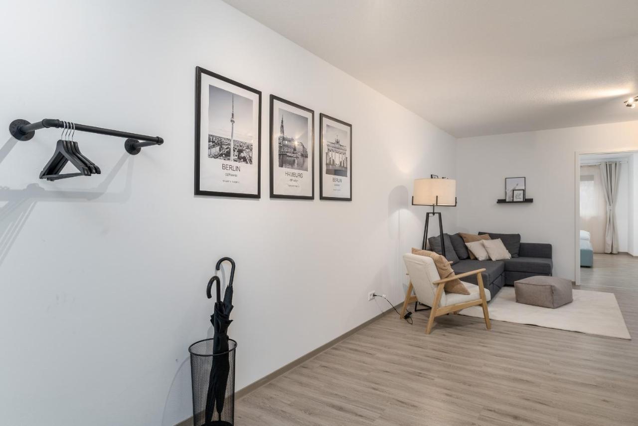 Liberty Home Platinum - Apartments Hanovre Extérieur photo