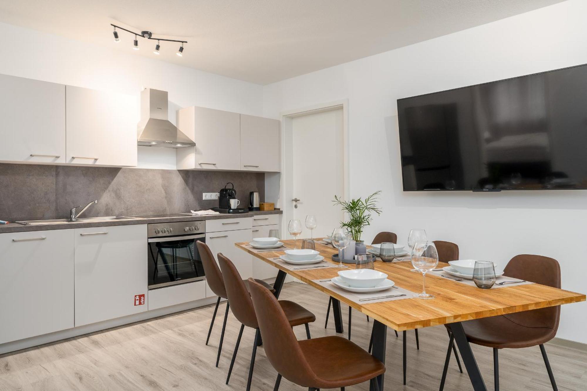 Liberty Home Platinum - Apartments Hanovre Extérieur photo