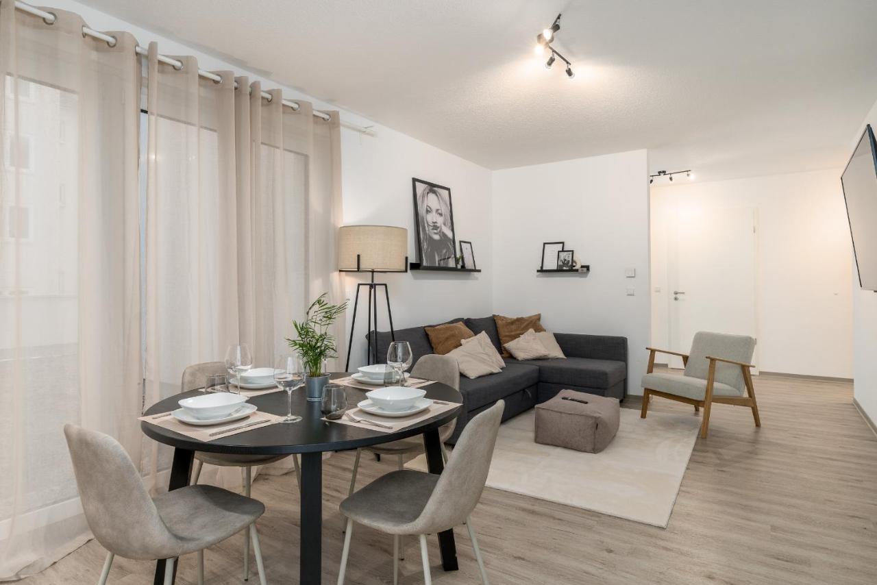 Liberty Home Platinum - Apartments Hanovre Extérieur photo