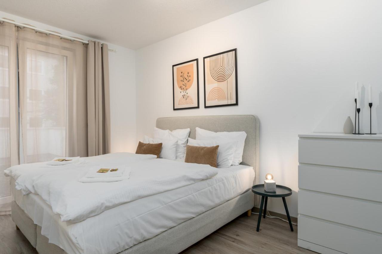 Liberty Home Platinum - Apartments Hanovre Extérieur photo