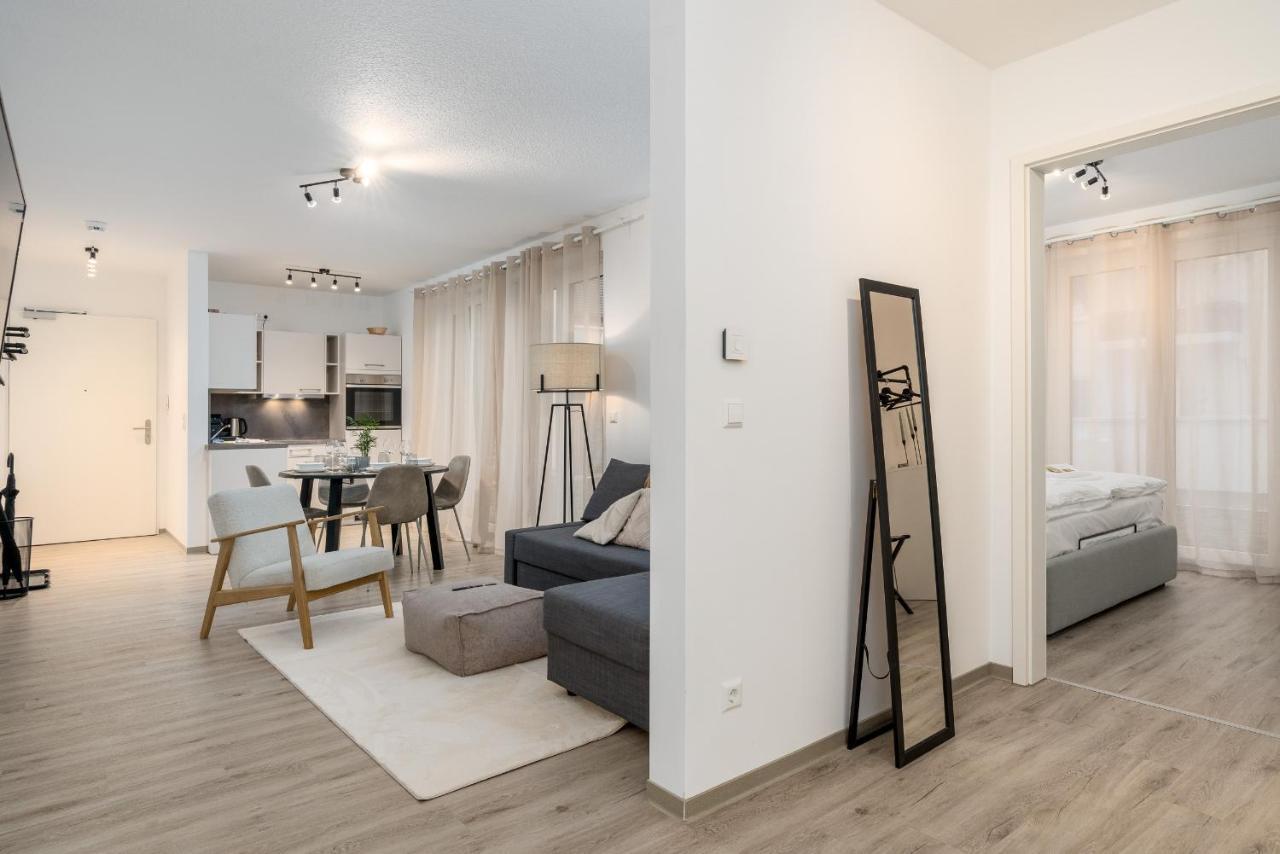 Liberty Home Platinum - Apartments Hanovre Extérieur photo
