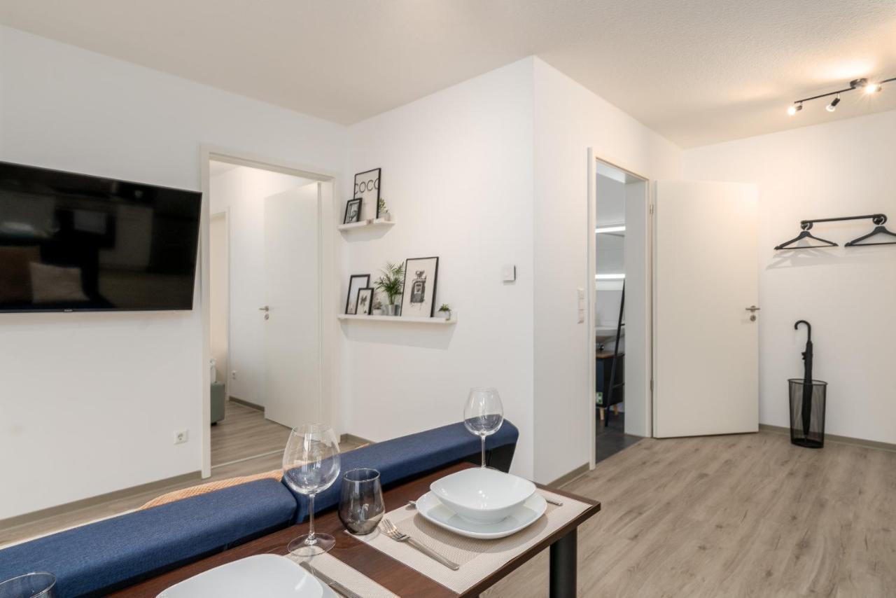 Liberty Home Platinum - Apartments Hanovre Extérieur photo