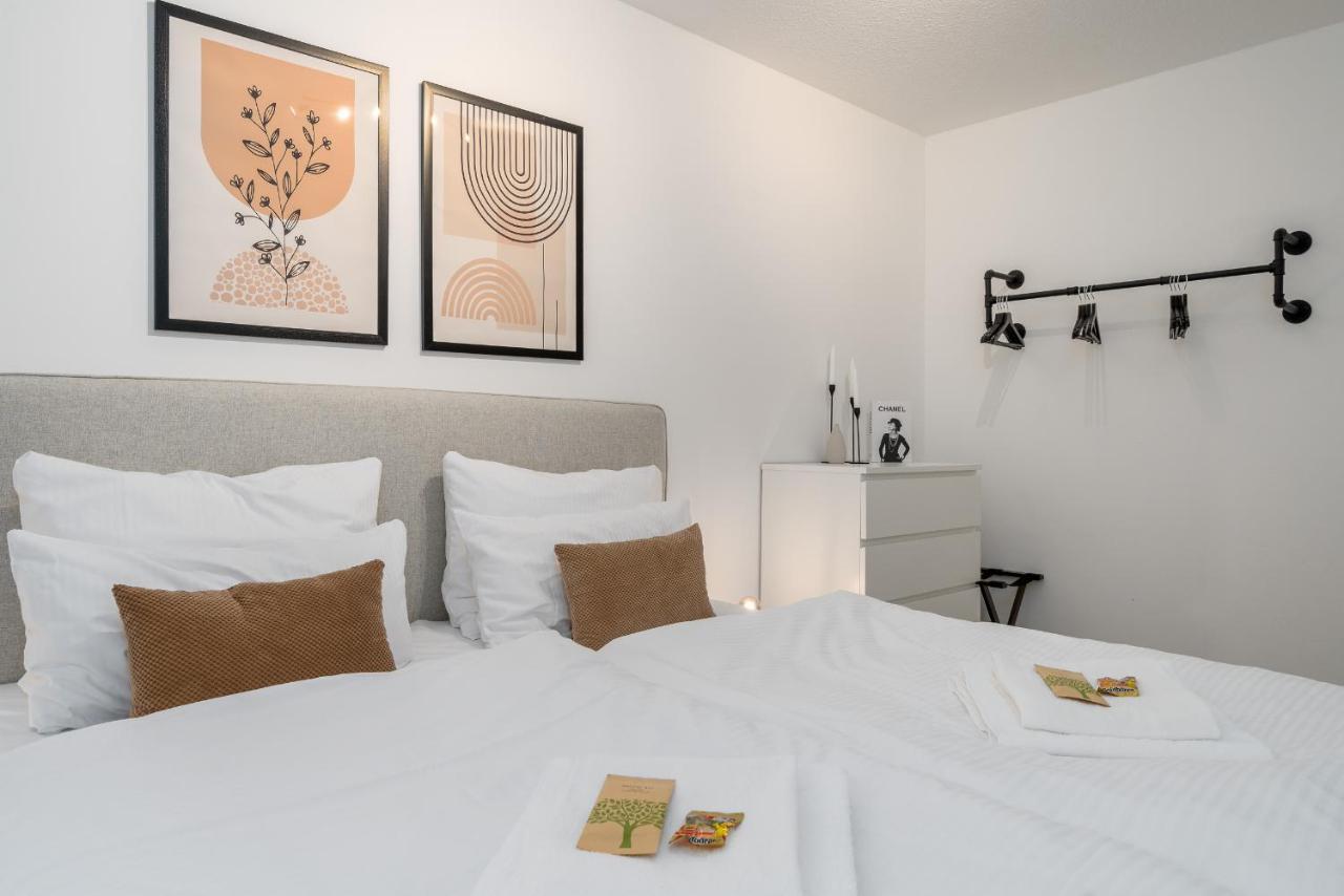 Liberty Home Platinum - Apartments Hanovre Extérieur photo